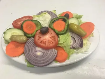 Mount Everest Salad